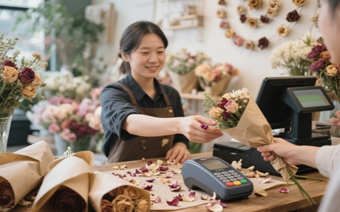 银联POS机是怎么申请的 - 银联POS机刷卡步骤