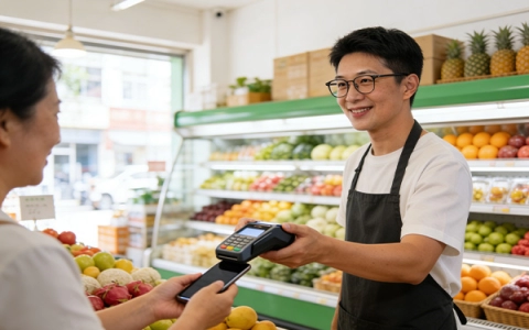 手机POS机能不能刷自己的信用ka - POS机可以刷手机银行吗