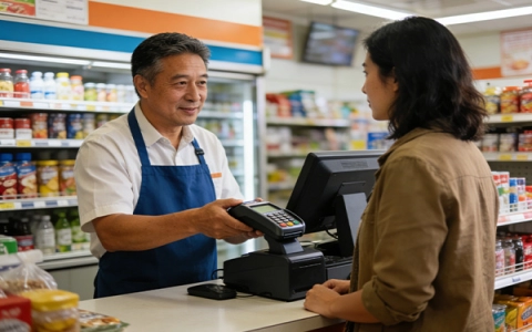 POS机领取要签协议吗 - 银行领取POS机