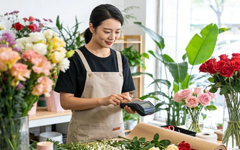 汇付天下POS机怎么设置刷卡功能 - 汇付天下POS机使用教程